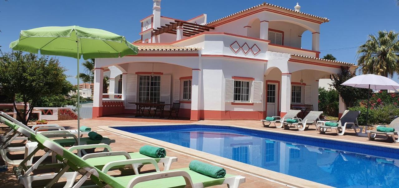 Villa Mar アルブフェイラ エクステリア 写真